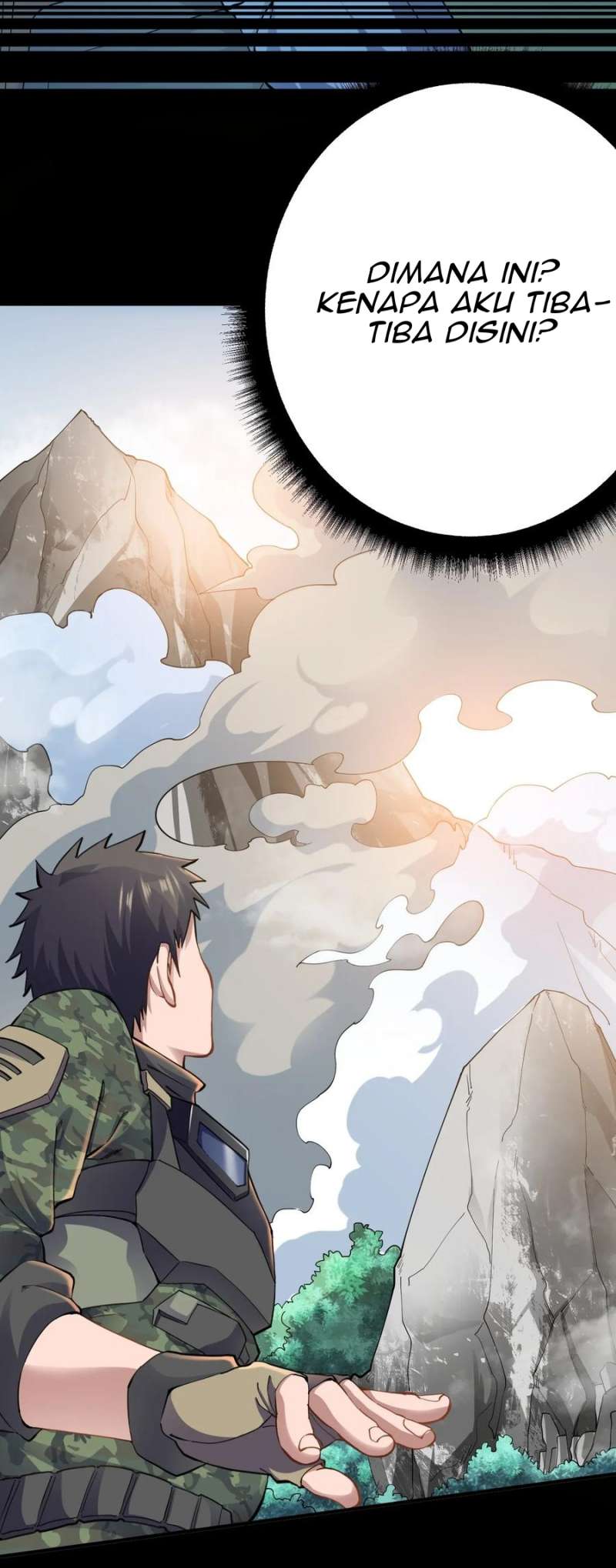 First Dragon (Yuanlong) Chapter 87 Gambar 34